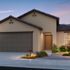 The 1505 Elevation A at The Villas at Desert Horizons