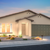 The 1608 Elevation A at The Villas at Desert Horizons