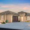 The 1785 Elevation B at The Villas at Desert Horizons