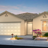 The 1880 Elevation A  at The Villas at Desert Horizons