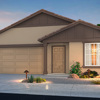 The 1880 Elevation B at The Villas at Desert Horizons