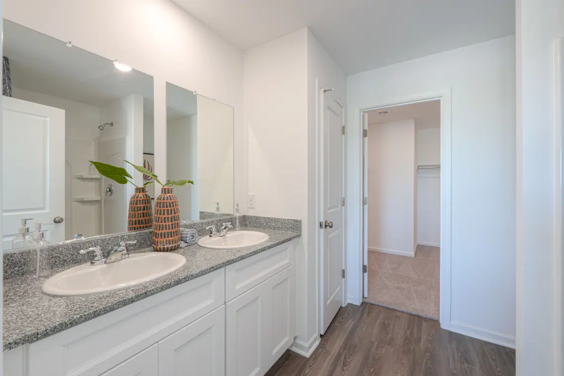 GILBERT Floorplan at Valle Vista by Century Complete