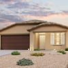 new build home in coolidge az