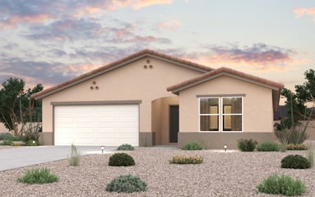 new build homes in coolidge