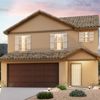 The AUBURN Elevation B at Chaparral Terrace