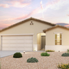 The Emerald Elevation A at Mountain View Estates