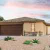 The Marquise Elevation C at Mountain View Estates