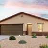 The Radiant Elevation A at Mountain View Estates