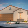 The 1785 Elevation A at Mystic Canyon
