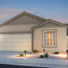 The 1785 Elevation B  at Mystic Canyon