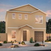 The 1601 Elevation B at Picacho Crossing