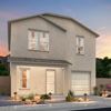 The 1801 Elevation B at Picacho Crossing
