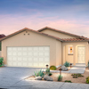 The 1326 Elevation A at Picacho Heights