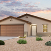 Water Crest 1619 Elevation A