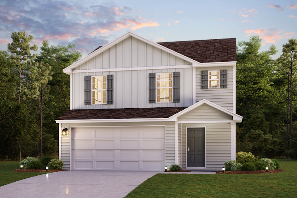 Move-In Ready Home