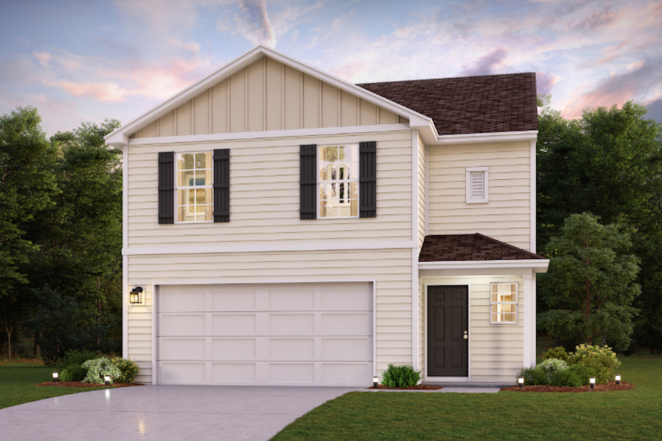 Move-In Ready Home