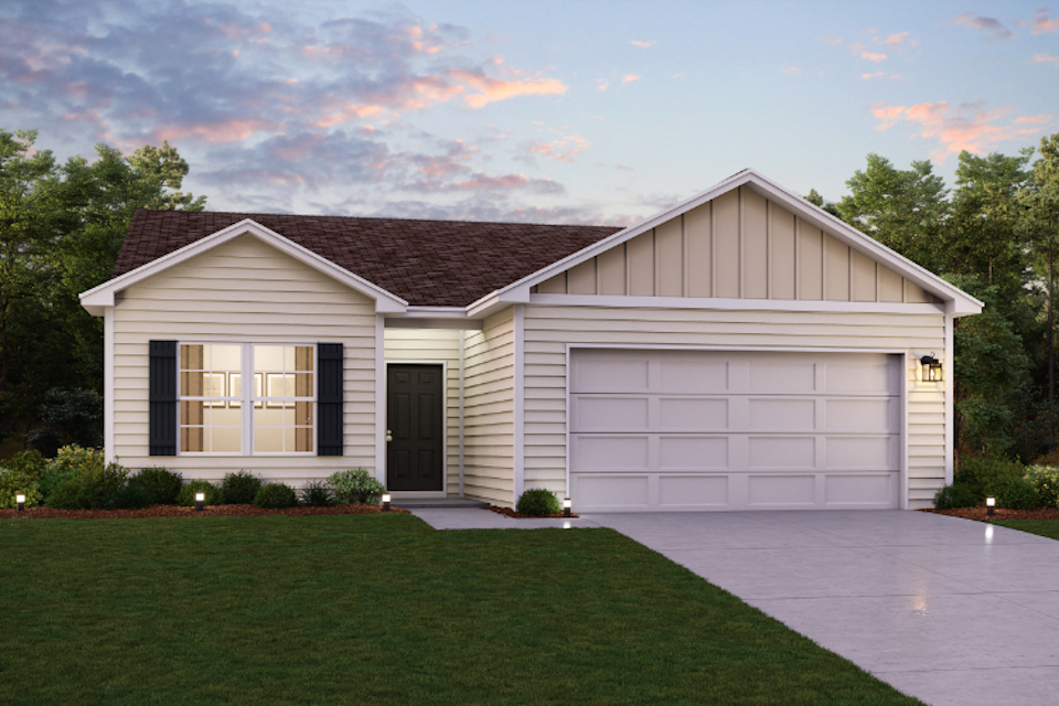 Move-In Ready Home