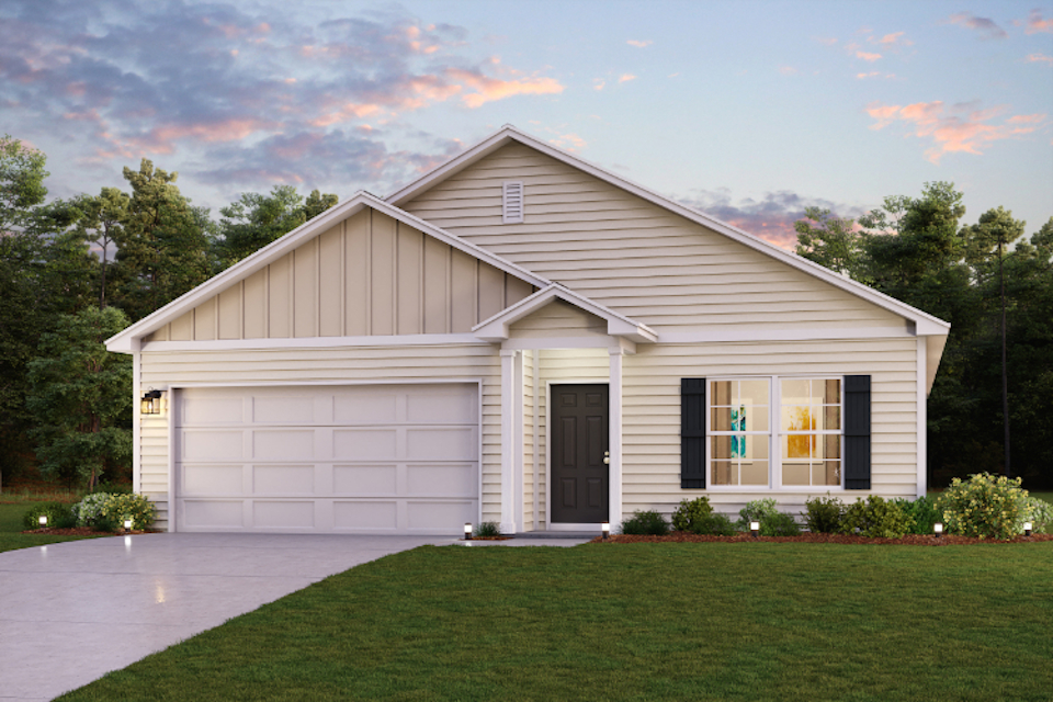 Move-In Ready Home