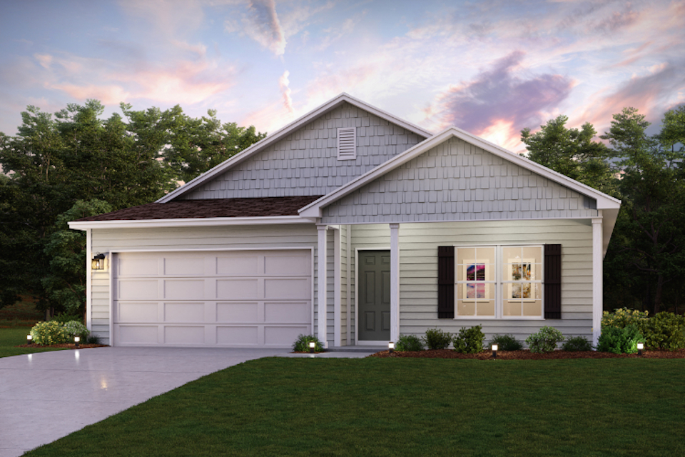 Move-In Ready Home