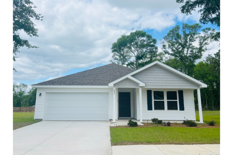 Move-In Ready Home