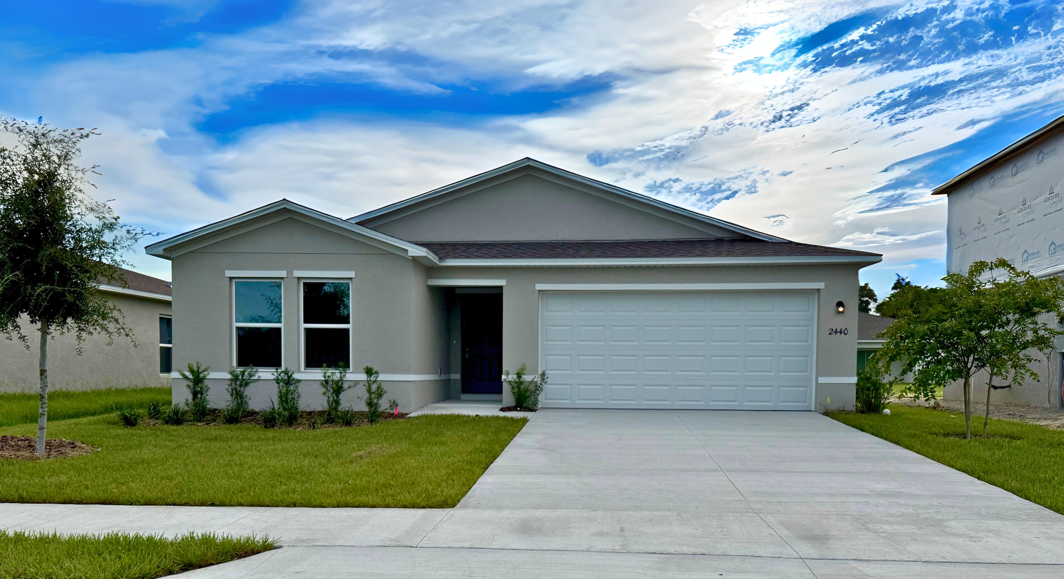 Address 2440 NW 22nd Ct | Lot 0089