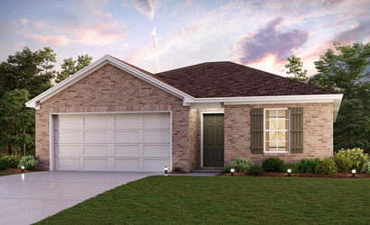 Butler Farms Carlisle Elevation A