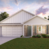 The CARLISLE Elevation B at Butler Farms