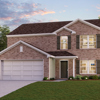 The GARDNER Elevation A at Butler Farms