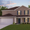 The GARDNER Elevation B at Butler Farms