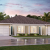 The GOODWIN Elevation A at Callahan Crossing