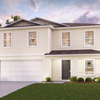 The DANBURY Elevation B at Citrus Springs