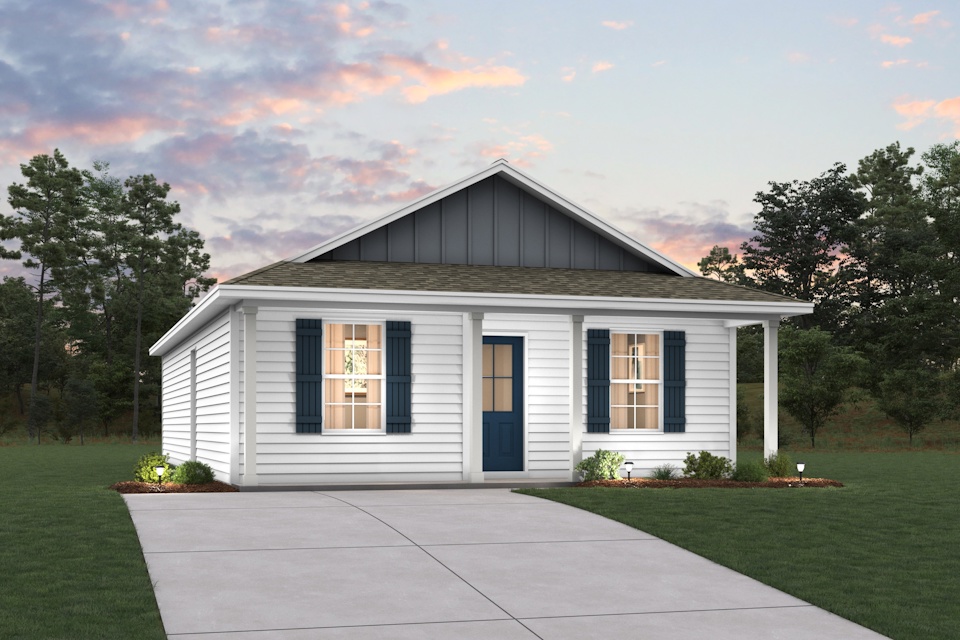 Move-In Ready Home