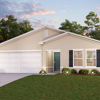 The BRANDYWINE Elevation A  at Daytona Park Estates