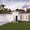 The BRANDYWINE Elevation B at Daytona Park Estates