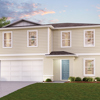 The DANBURY Elevation A at Daytona Park Estates