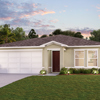 The QUINCY Elevation A at Daytona Park Estates