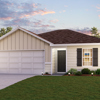 The CARLISLE Elevation A at Deer Lake Preserve