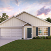 The COVINGTON Elevation A at Deer Lake Preserve