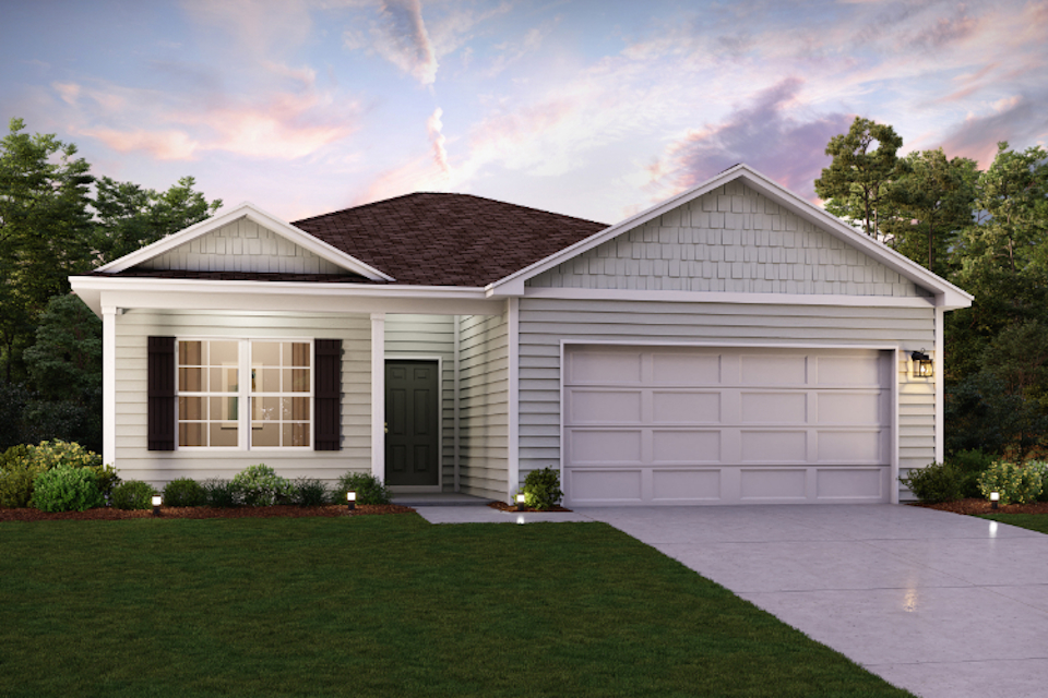 Move-In Ready Home