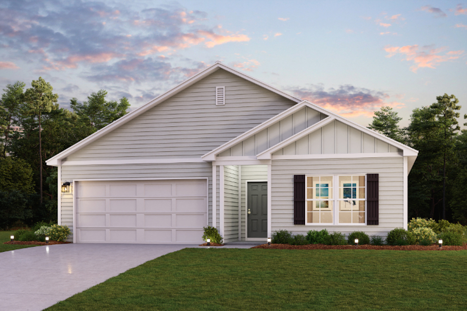 Move-In Ready Home