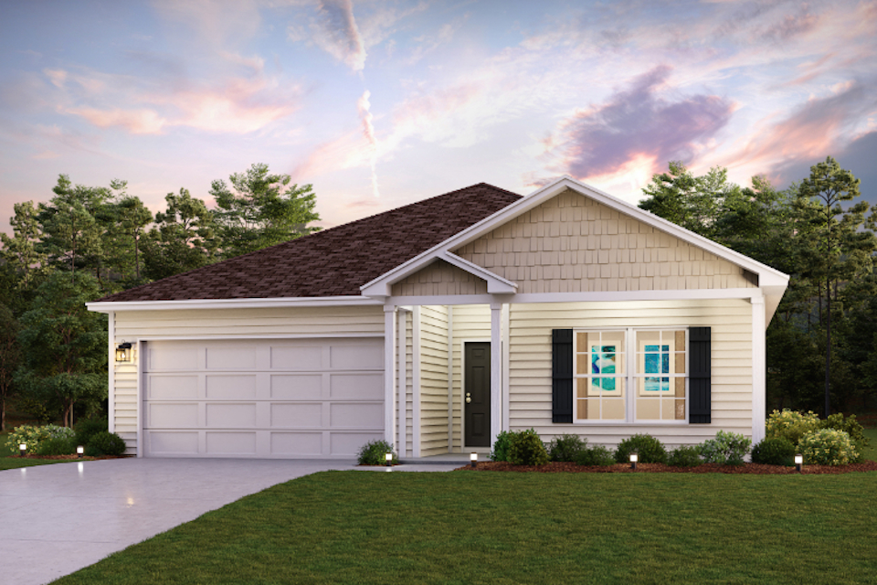 Move-In Ready Home