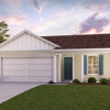 The Brookview Elevation B at Heritage Oaks