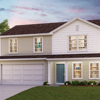 The Dupont Elevation B at Heritage Oaks