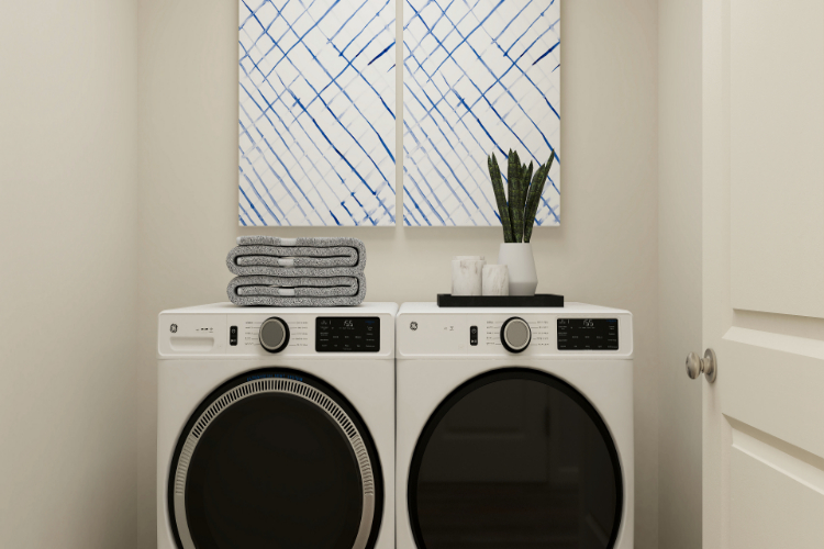 BRANDYWINE Floorplan at Hillview by Century Complete