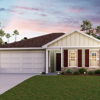 The CLAREMONT Elevation A at Juniper Trace