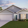 The CLAREMONT Elevation B at Juniper Trace
