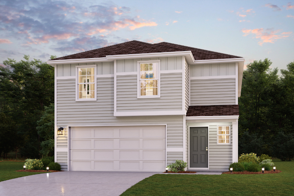 Move-In Ready Home