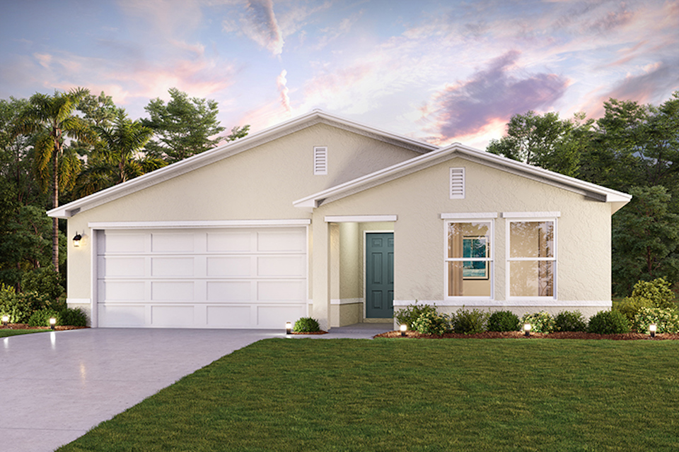 Move-In Ready Home