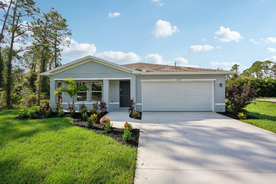 Move-In Ready Home