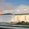 The 2274 Block Elevation B at Palm Bay